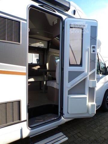 Camper semintegrato BÜRSTNER Lyseo TD 727 G Harmony-Line, Safety-Paket, Maxi