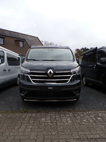 Camper BÜRSTNER Playa Limited C 500 150 PS, Safety-Paket