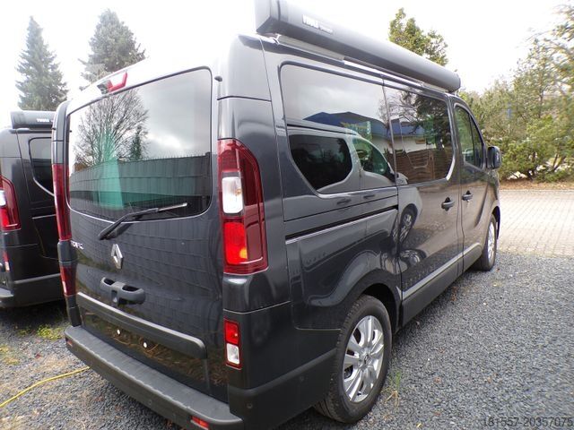 Camper BÜRSTNER Playa Limited C 500 150 PS, Safety-Paket