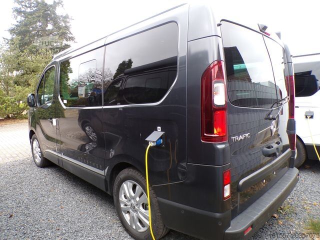 Camper BÜRSTNER Playa Limited C 500 150 PS, Safety-Paket