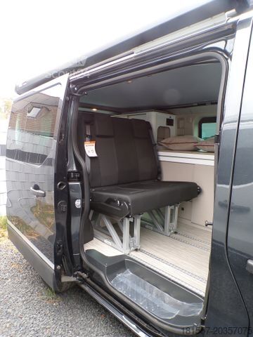 Camper BÜRSTNER Playa Limited C 500 150 PS, Safety-Paket