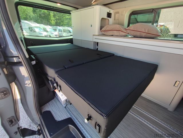 Camper BÜRSTNER Playa Limited C 500 150 PS, Safety-Paket