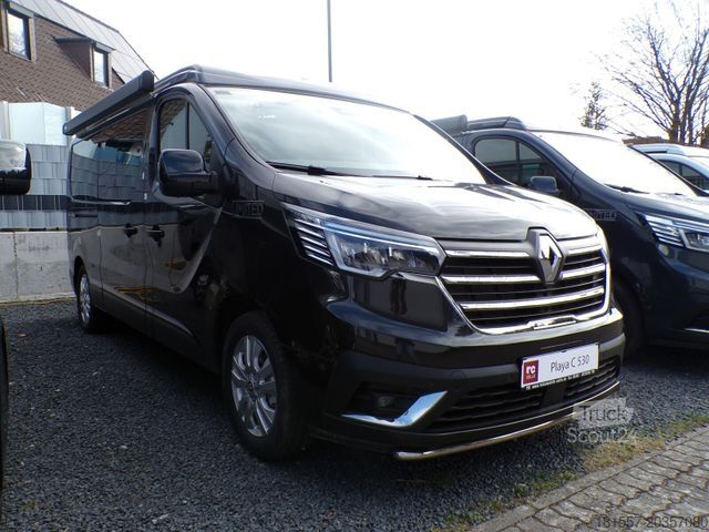 Camper BÜRSTNER Playa Limited C 530 ** Sie sparen 19990.- € **