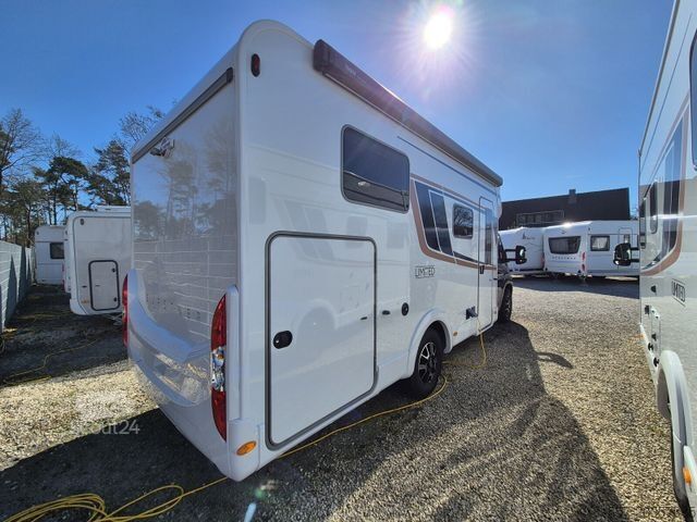 Camper semintegrato BÜRSTNER Limited T 690 G 165 PS, Hubbett, Safety Paket