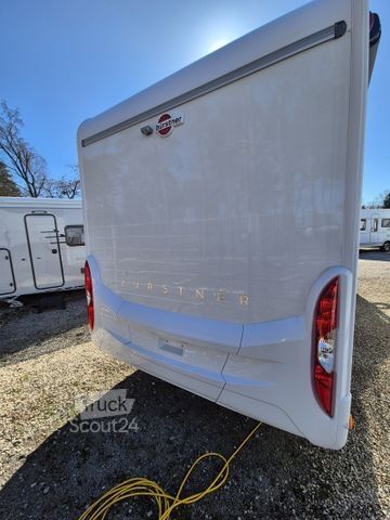 Camper semintegrato BÜRSTNER Limited T 690 G 165 PS, Hubbett, Safety Paket