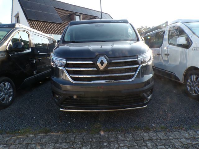 Camper BÜRSTNER Playa Limited C 500 150 PS Autom.,Markise,Isofix