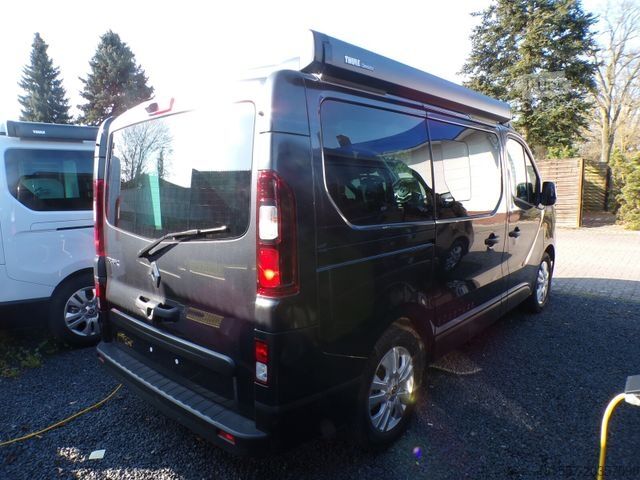 Camper BÜRSTNER Playa Limited C 500 150 PS Autom.,Markise,Isofix