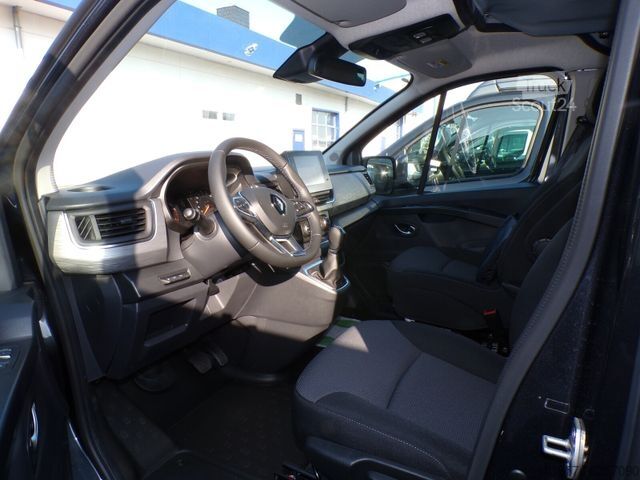 Camper BÜRSTNER Playa Limited C 500 150 PS Autom.,Markise,Isofix