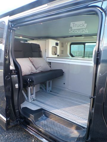Camper BÜRSTNER Playa Limited C 500 150 PS Autom.,Markise,Isofix
