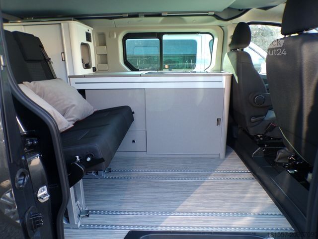 Camper BÜRSTNER Playa Limited C 500 150 PS Autom.,Markise,Isofix