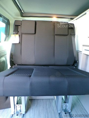 Camper BÜRSTNER Playa Limited C 500 150 PS Autom.,Markise,Isofix