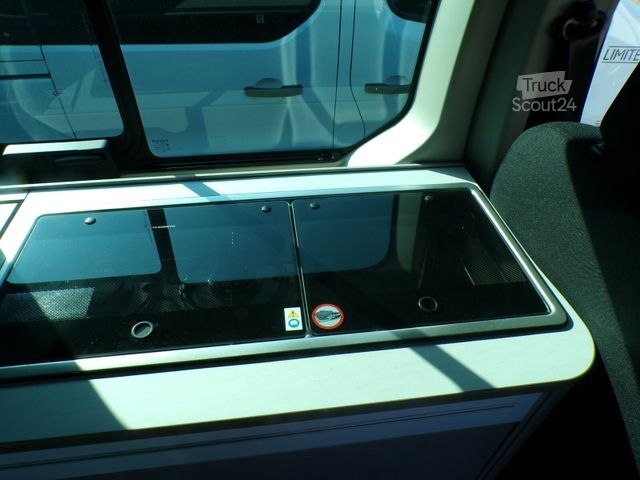 Camper BÜRSTNER Playa Limited C 500 150 PS Autom.,Markise,Isofix