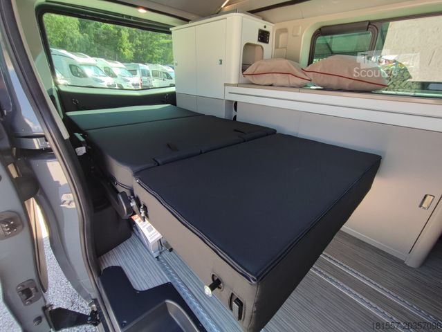 Camper BÜRSTNER Playa Limited C 500 150 PS Autom.,Markise,Isofix