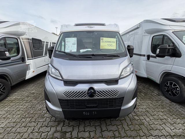 Halvintegrerad husbil CARADO V 132 Pro+, Sonderpreis, sofort verfügbar