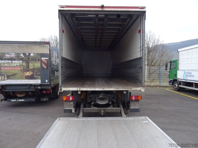 Beverage truck MAN 26.340 TGM*8,1m Schwenkwand*Lift NLA*2,5 to LBW