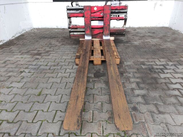 Zacisk do osprzętu Durwen ZVP45