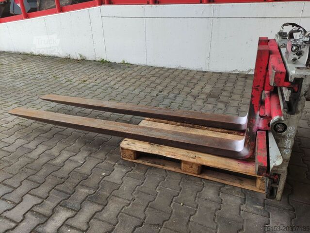 Zacisk do osprzętu Durwen ZVP45