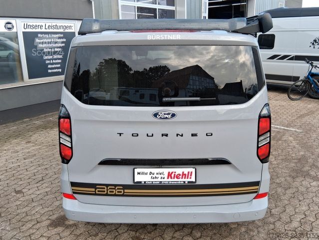 Camper BÜRSTNER B66 UV 532 *Sondermodell COPA