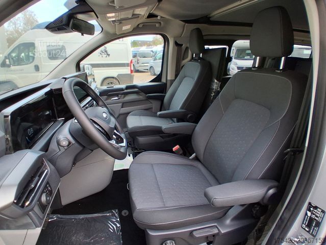 Camper BÜRSTNER B66 UV 532 *Sondermodell COPA