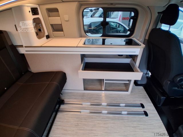 Camper BÜRSTNER B66 UV 532 *Sondermodell COPA