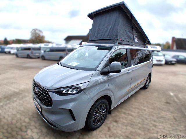 Camper BÜRSTNER B66 UV 532 *Sondermodell COPA