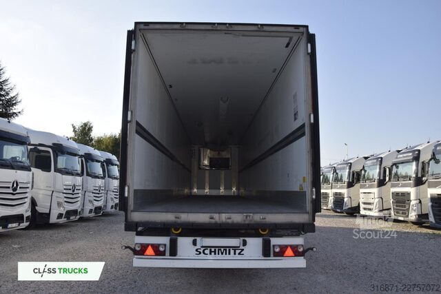 Naczepa chłodnia SCHMITZ CARGOBULL SKO FP 60 ThermoKing SLXi 300