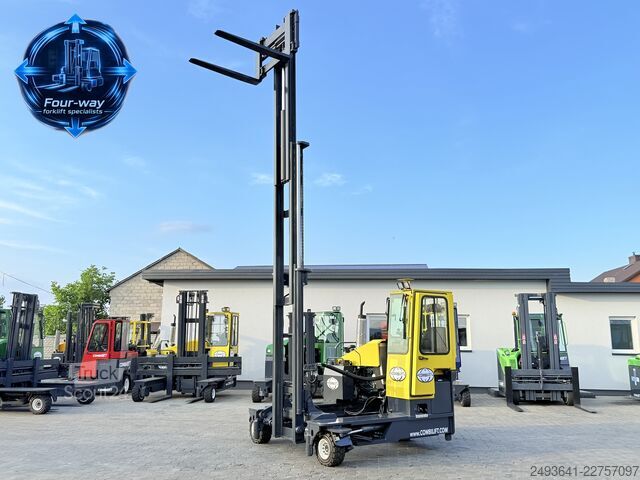 Vierwegestapler Combilift C4000 DIESEL TRIPLEX 6000 FORK POSITIONE