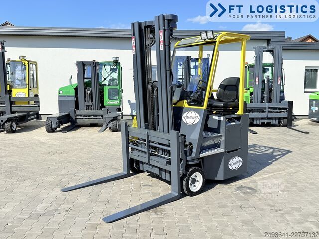 štirismerni viličar Combilift CB3000 DIESEL TRIPLEX 5500 FREE-LIFT