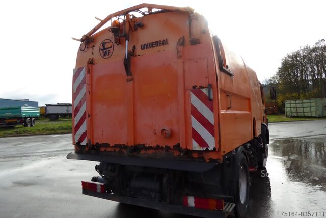 Οδικές υπηρεσίες Mercedes-Benz 1820 K