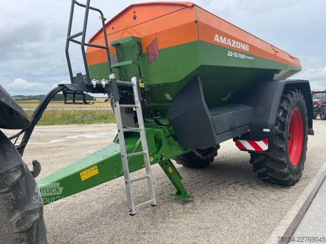 Épandeur d'engrais Amazone ZG-TS7501 ProfisPro
