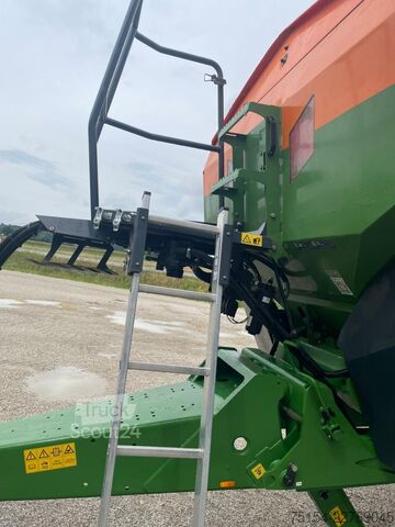 Épandeur d'engrais Amazone ZG-TS7501 ProfisPro
