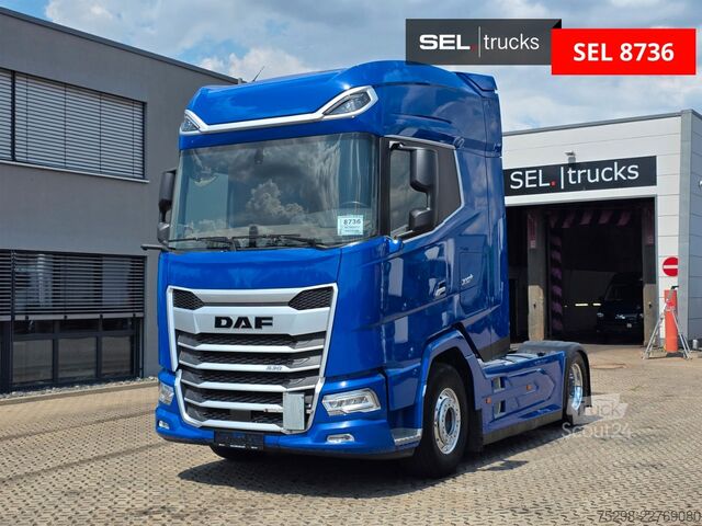 Trattore stradale standard DAF XG+530FT | 6E | Intarder | Alu-Felgen
