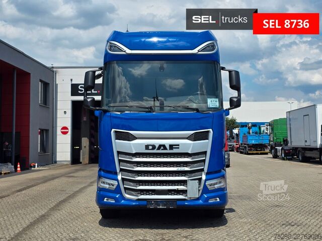 Trattore stradale standard DAF XG+530FT | 6E | Intarder | Alu-Felgen
