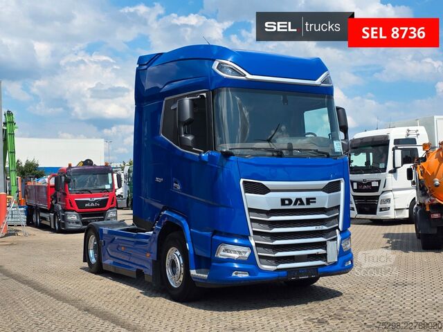 Trattore stradale standard DAF XG+530FT | 6E | Intarder | Alu-Felgen