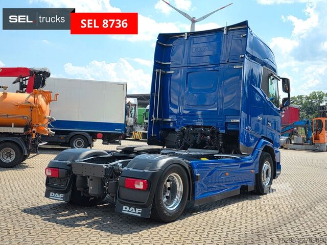 Trattore stradale standard DAF XG+530FT | 6E | Intarder | Alu-Felgen