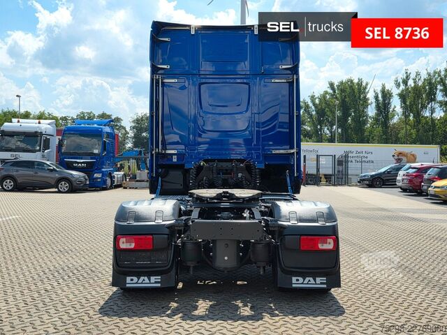 Trattore stradale standard DAF XG+530FT | 6E | Intarder | Alu-Felgen