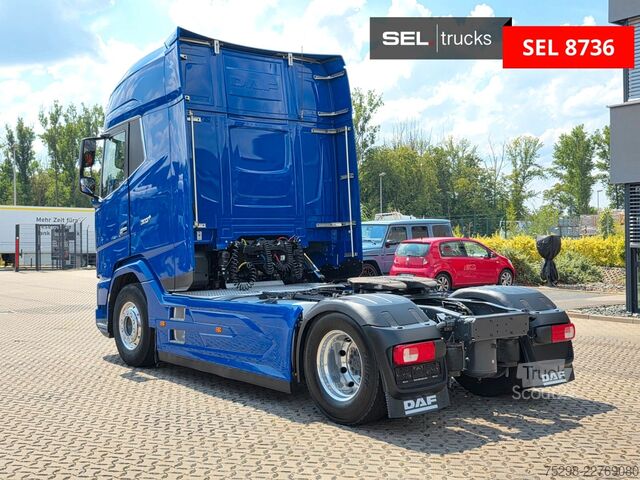 Trattore stradale standard DAF XG+530FT | 6E | Intarder | Alu-Felgen