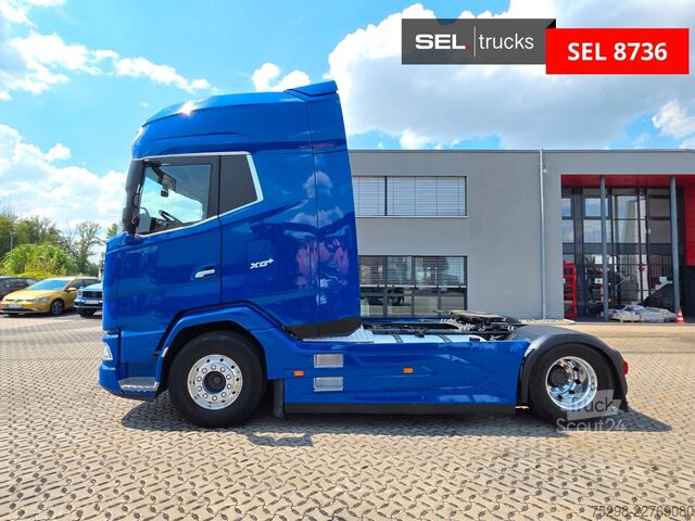 Trattore stradale standard DAF XG+530FT | 6E | Intarder | Alu-Felgen
