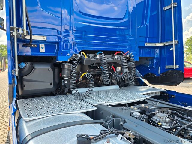 Trattore stradale standard DAF XG+530FT | 6E | Intarder | Alu-Felgen