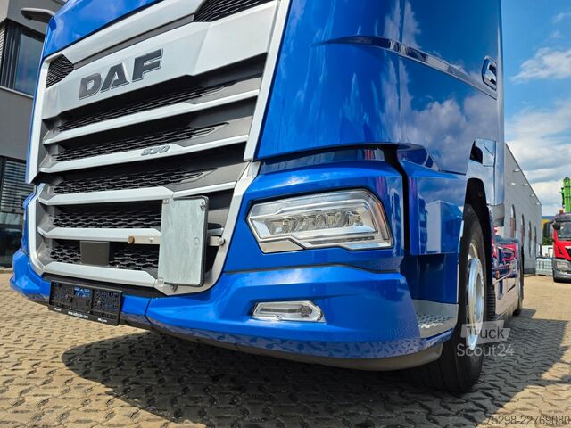 Trattore stradale standard DAF XG+530FT | 6E | Intarder | Alu-Felgen