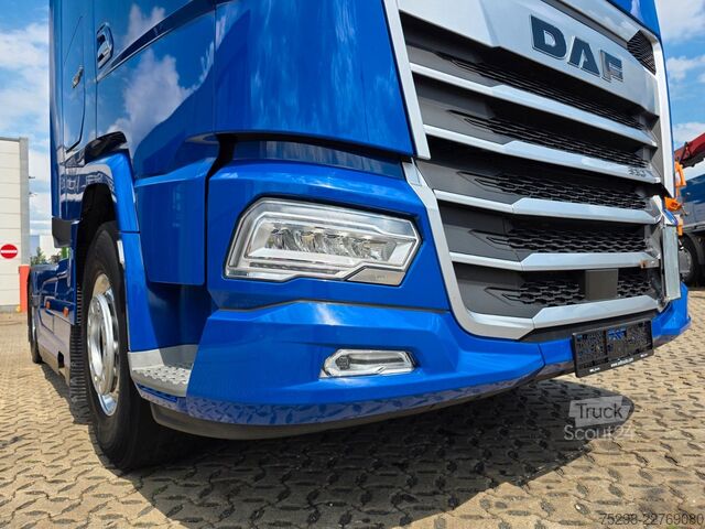 Trattore stradale standard DAF XG+530FT | 6E | Intarder | Alu-Felgen