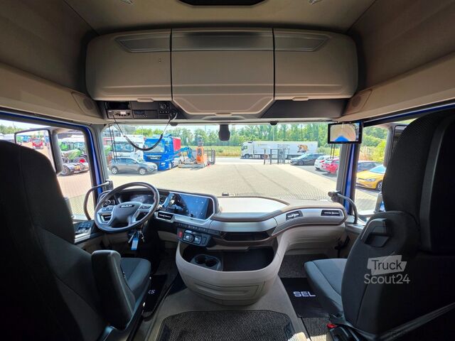 Trattore stradale standard DAF XG+530FT | 6E | Intarder | Alu-Felgen