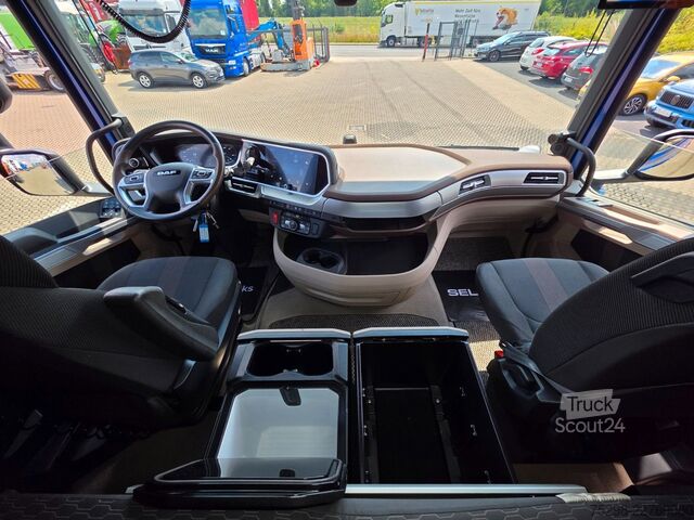 Trattore stradale standard DAF XG+530FT | 6E | Intarder | Alu-Felgen