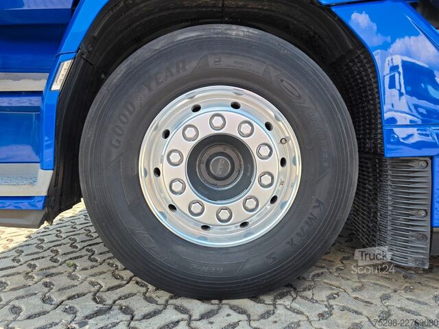 Tracteur routier standard DAF XG+530FT | 6E | Intarder | Alu-Felgen