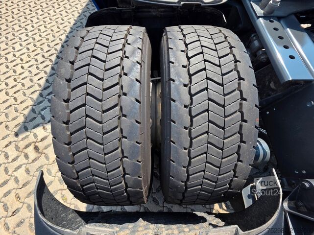 Tracteur routier standard DAF XG+530FT | 6E | Intarder | Alu-Felgen