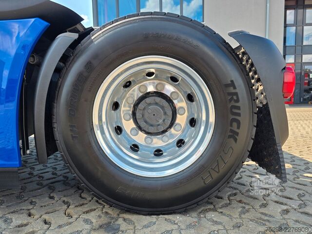 Tracteur routier standard DAF XG+530FT | 6E | Intarder | Alu-Felgen