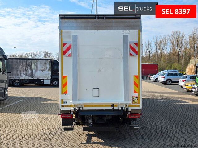 LKW mit Kofferaufbau MAN TGX 24.420 6X-2 LL-U | Xenon | Intarder