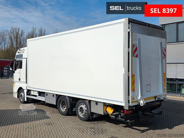 LKW mit Kofferaufbau MAN TGX 24.420 6X-2 LL-U | Xenon | Intarder