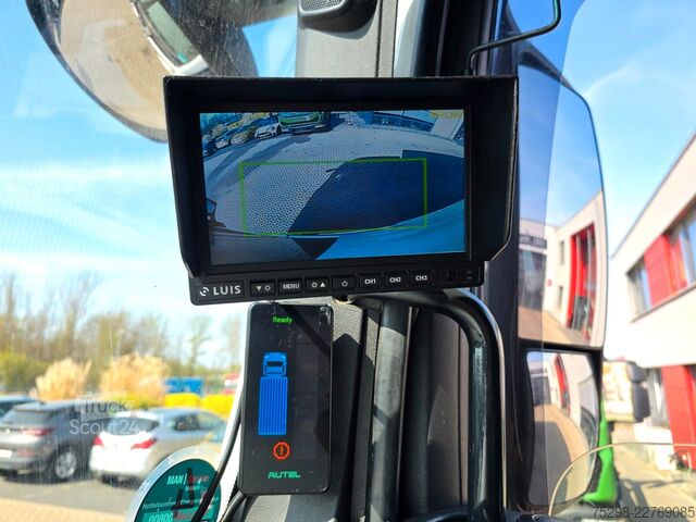 LKW mit Kofferaufbau MAN TGX 24.420 6X-2 LL-U | Xenon | Intarder