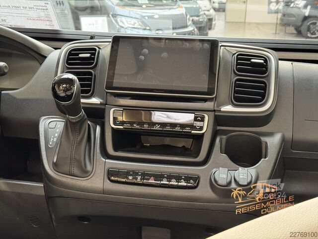 Daļēji integrēta kemperis MOBILVETTA Krosser P86 NB 180PS Auto.Backofen 2027 SAFETY